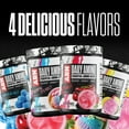 thumbnail image 6 of Arms Race Nutrition | ARN | Daily Amino Essential Amino Acids (20 Servings, Rainbow Sherbet), 6 of 8