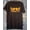 Black-1, variant on CLASSIC Vintage Vicious Rumors Plug In Hang On Live Classic Black S-5XL T-Shirt DA292