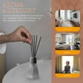 thumbnail image 2 of OULII 1set Sticks Fragrant Volatile Sticks For Essential Oil Diffusers Aromatherapy For Home Office 60pcs, 2 of 8