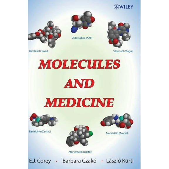 Molecules and Medicine, (Hardcover)