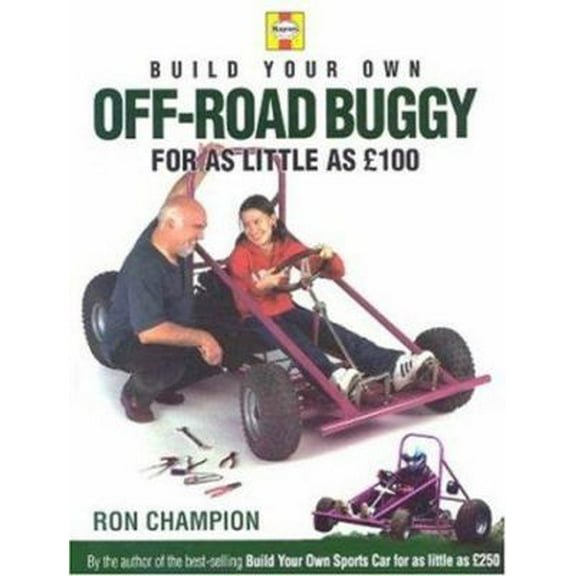 Pre-Owned Build Your Own Off-road Buggy for As Little As 100 Pounds (British Dollars) (Hardcover) 1859606423 9781859606421