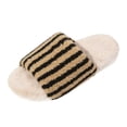 thumbnail image 3 of Willtoo Open Toe Slippers for Women House Slippers, 3 of 6