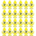 thumbnail image 2 of 24 Pack Little Trees Car Air Freshener Vanilla Hanging Scent Auto Home Office !, 2 of 7