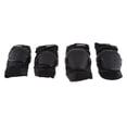 thumbnail image 1 of Black Breathable Compression Knee Support Knee Shin Collision, 1 of 10