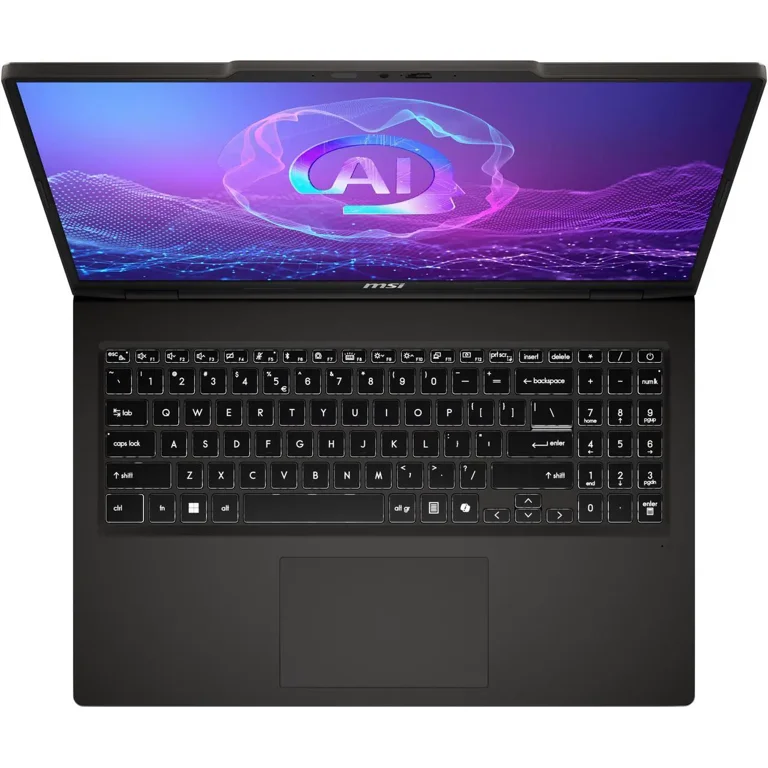 a.i  Amazon.com: MSI Vector 16 HX AI Gaming Laptop, Intel Ultra 7-255HX