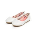 thumbnail image 5 of New Girl Little Angel Teshi-784E Leatherette Round Toe Classic Ballerina Flat Sz, 5 of 5