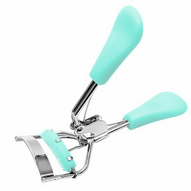HEVIRGO Mini Cils Curlinger Conception de Peigne Facile à Utiliser en Acier Inoxydable Cils Curlinger pour la Beauté