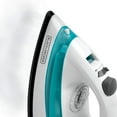 thumbnail image 3 of Black+Decker Smart Steam Iron, 1100 Watts, Adjustable Steam and Temperature Controls, Non-Stick Soleplate, 3 of 4