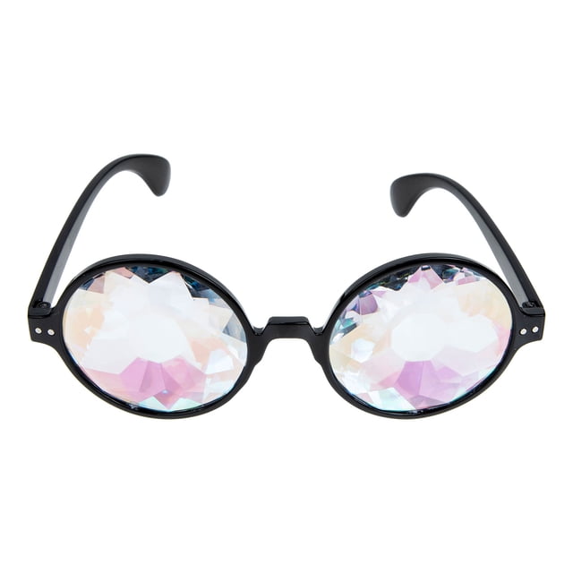 ColoMX Delicadas gafas de fiesta Gafas divertidas CALIDOS DE CALALIDOS CORMA CONVERTERÍSTICAS ACCESORY