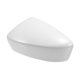 thumbnail image 1 of Ofertas únicas Cubierta del espejo retrovisor delantero izquierdo Embellecedor Carcasa del espejo retrovisor para Mazda 3 Axela M3 2017-2019 ABS blanco 1 pieza, 1 of 7