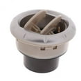thumbnail image 1 of 2 de Rejilla de Ventilación de Aire Acondicionado para Coche, Barco, , Auto, Remolque, Kit de Conversión Cola Rejillas de ventilación laterales para remolque RV ATV, 1 of 8