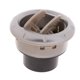 thumbnail image 1 of 2 de Rejilla de Ventilación de Aire Acondicionado para Coche, Barco, , Auto, Remolque, Kit de Conversión Cola Rejillas de ventilación laterales para remolque RV ATV, 1 of 8