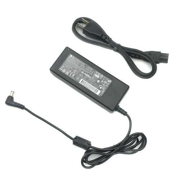 Pre-Owned LG DA-65G19 AC Adapter 19V 65W OEM Black