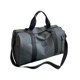 thumbnail image 1 of Bolsa de viaje tipo lona, ​​bolsa para artículos personales, bolsa de equipaje para vacaciones, actividades al aire libre y negocios. Gris, 1 of 9