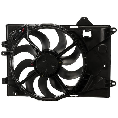 Radiator Cooling Fan For 2012-2013 Chevrolet Sonic
