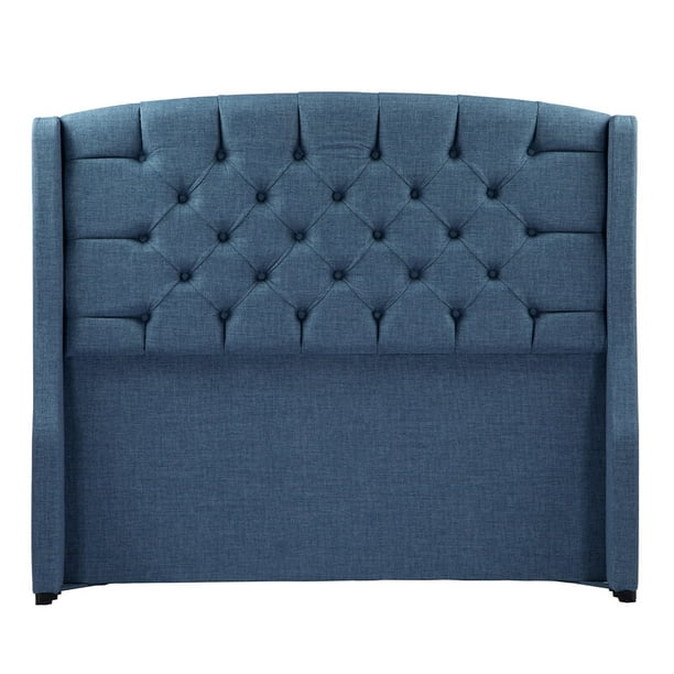 Cabecera King Size DICASA Sitka Azul