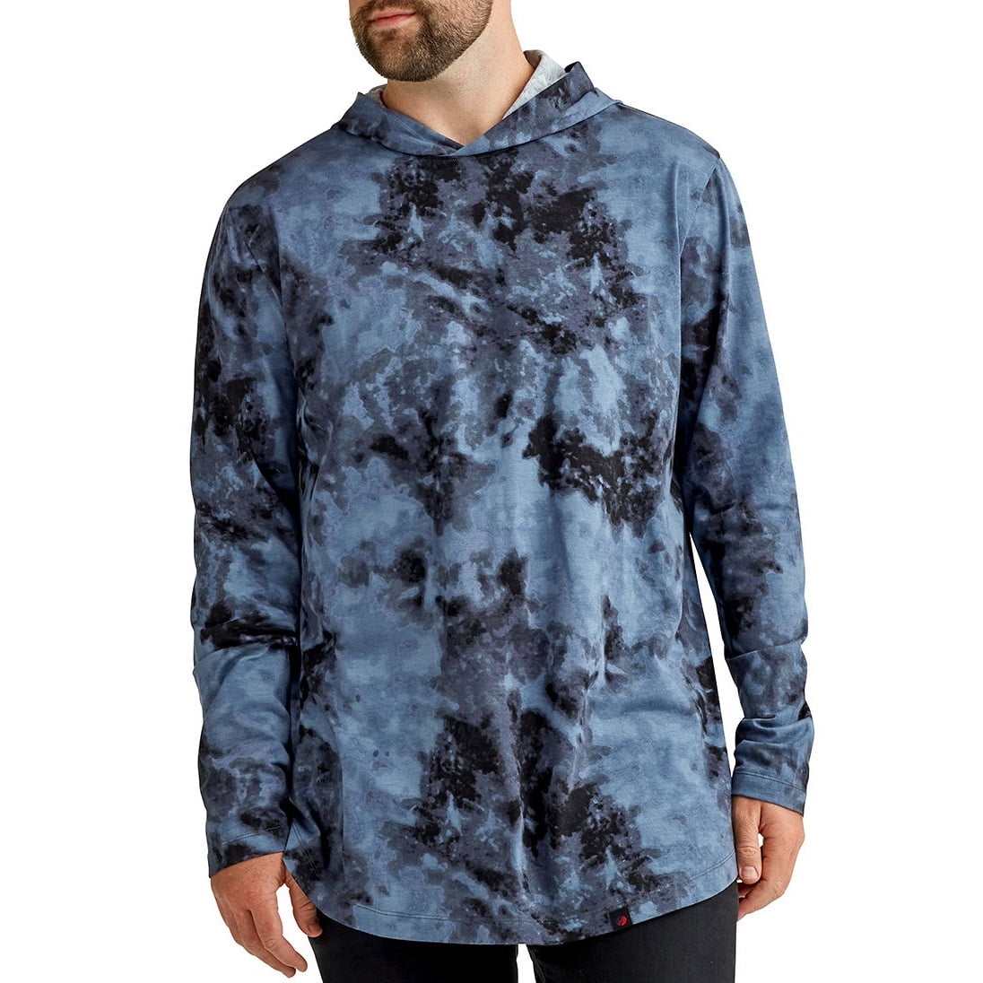 mens tall pullover