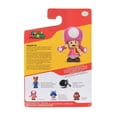 thumbnail image 2 of Figura Jakks Pacifc Super Mario Toadette 4 Pulgadas, 2 of 4