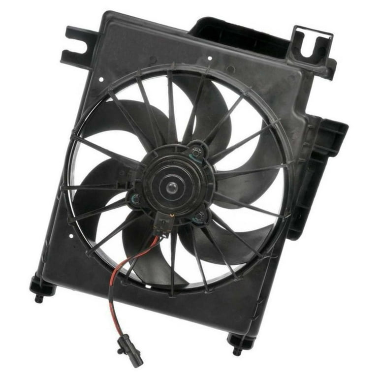 Electric cooling fan for clearance dodge ram 1500
