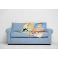 thumbnail image 3 of Manta de peluche Jay Franco Bluey & Bingo de 100 x 125 cm, 3 of 6
