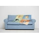 thumbnail image 3 of Manta de peluche Jay Franco Bluey & Bingo de 100 x 125 cm, 3 of 6