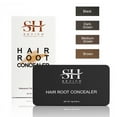thumbnail image 2 of Deep Brown Hairline Filler Powder - 8g Long-Lasting, Easy-to-Apply Compact for Natural Hairline Coverage & Contouring, High-Quality Chinese-Made, Cross-Border Export Available for On-the-Go Touch-Ups, 2 of 5