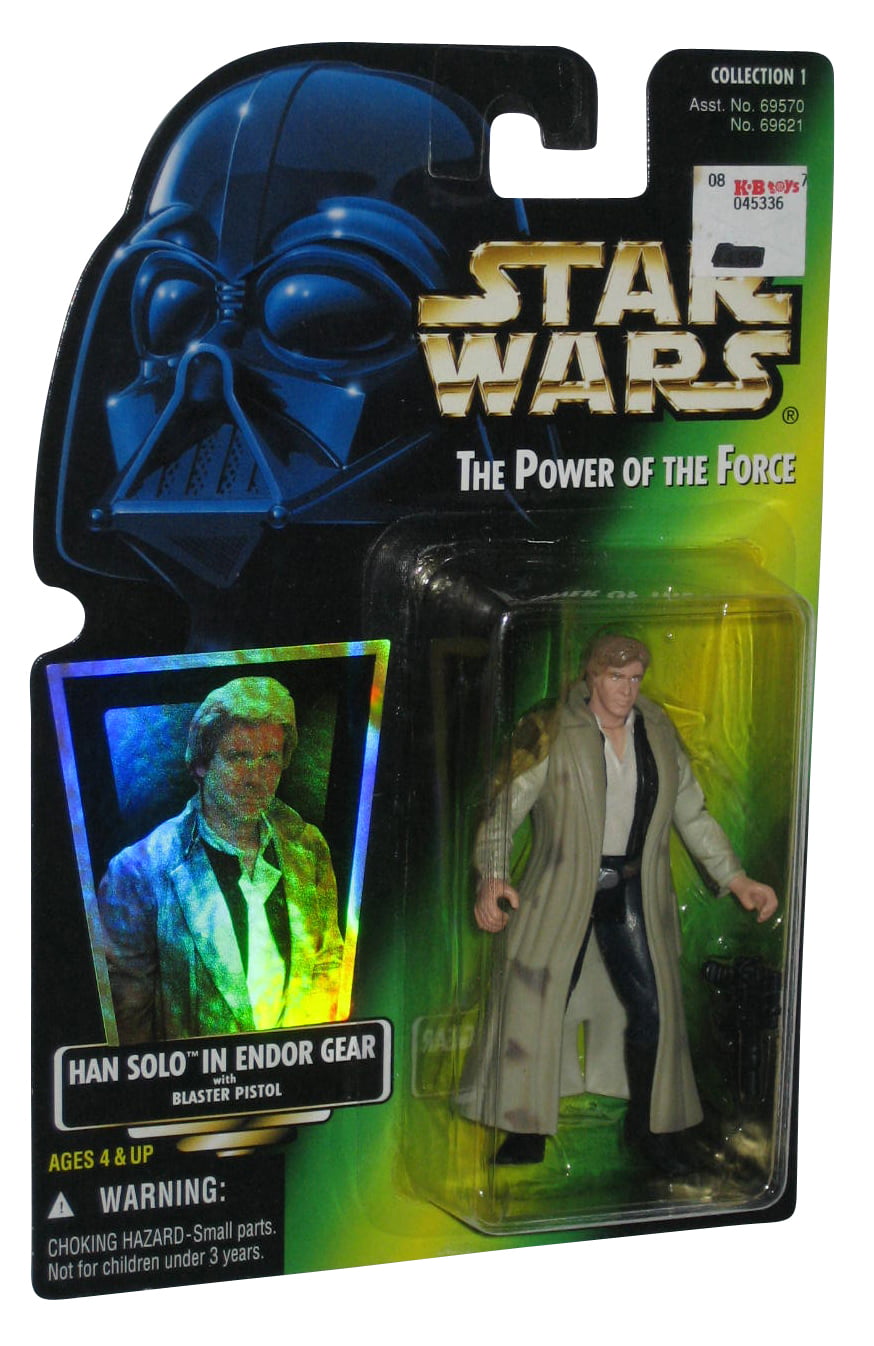 5 Pcs/Set Star Wars Han Solo Death Trooper Luke Skywalker PVC Figure Model Toy 