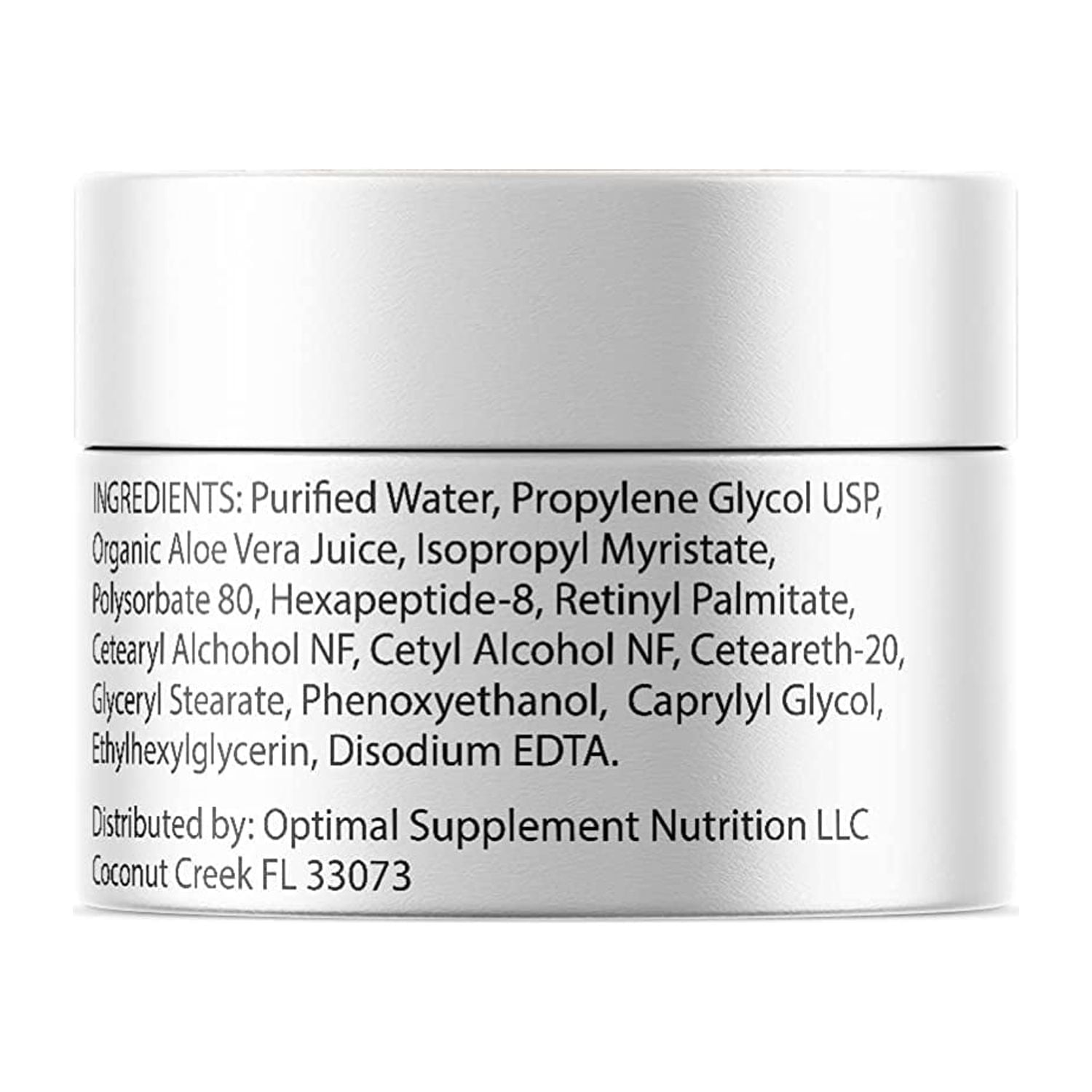 (2 Pack) Radiant Fused - Anti-Aging Moisturizer Face Cream - Ingredients for All Skin Types
