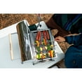 thumbnail image 5 of Stansport Stainless Steel Propane BBQ Grill, 5 of 9