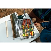Stansport Stainless Steel Propane BBQ Grill