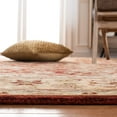 thumbnail image 4 of SAFAVIEH Persian Legend Brody Oriental Area Rug, Rust, 6' x 9', 4 of 11