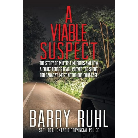 A Viable Suspect (Paperback)