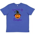 thumbnail image 3 of Inktastic Grammy's Lil' Pumpkin Youth T-Shirt, 3 of 5