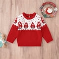 thumbnail image 4 of HIPYLO Pink Santa Sweatshirt Vintage Christmas Shirt Christmas Sweatshirt Plus Size Tops for Teens Boys White Tshirts Size 14-16 Kids Tshirts Boys 2, Red 12-18 Months, 4 of 9