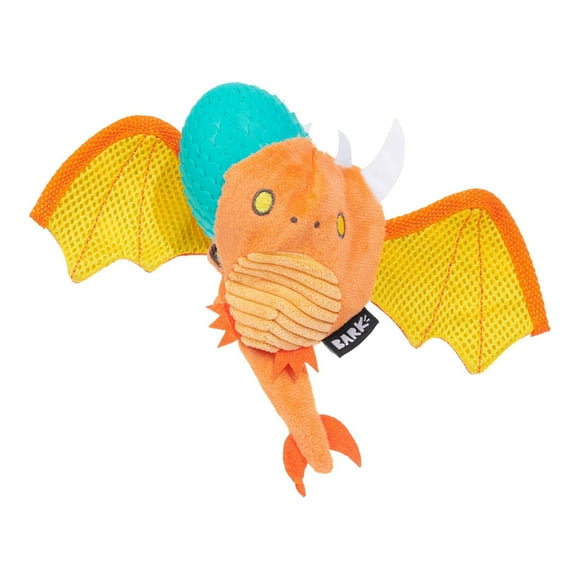 Super Chewer Snorba The Dragon Dog Toy