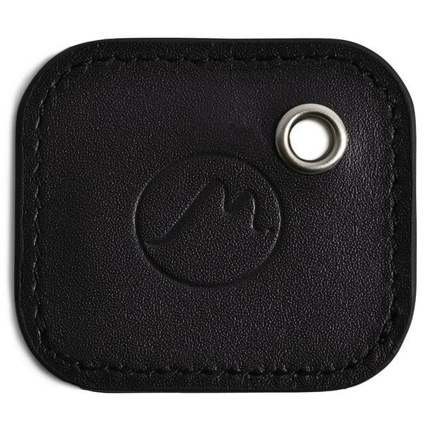 Metier Life Tile Mate Case By Metier Life Gen 2 Tile Phone And Item Finder Vegan Leather Key Fob Cover Elegant Protection With Included Keyring Black Walmart Com Walmart Com