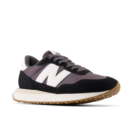 New Balance® 237 Women's Sneakers Color: Black Size: 7