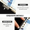 thumbnail image 3 of FORMRS 1-Subject Spiral Notebook 8" x 5" College Ruled 60 Refillable Sheet A5 Hard Cover, Ice Rink, 3 of 7
