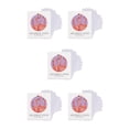 thumbnail image 1 of Qarigey 1 caja de toallitas absorbentes para el control de aceite, toallitas de limpieza profunda para oficina, viajes, casa, accesorios, color morado Type2 NO2 Qarigey CBP263364, 1 of 4