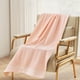 thumbnail image 4 of Toalla De Baño, Altamente Absorbente, De Secado Rápido, Suave Y Mullida, Para El Hogar Y Uso Diario, Color Rosa, 4 of 9