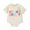 A-Beige313, variant on JAJAHO Baby Boy Girl Bodysuits Infant Easter Bunny Letter Embroidery Short Sleeve Toddler Romper Play Holiday Outfit 0-18M Comfortable Onesie
