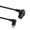 side bend, variant on Fast Speed 10Gbps Type C Extension Cable With Durability Plastic Design For Offices Home Use