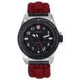 thumbnail image 1 of Victorinox Journey 1884 Limited Edition Paracord Strap Black Dial Quartz Diver's 242016-1 200M Men's Watch With Gift Set, 1 of 5