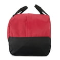 thumbnail image 5 of ImpecGear 12" 2-Tone Carry-on Travel Duffel Bag - Red, 5 of 6