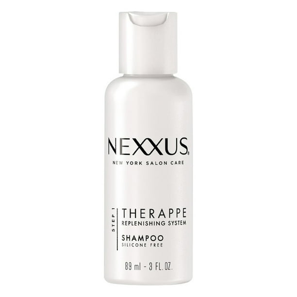 Nexxus Therappe Shampoo for Normal to Dry Hair Ultimate Moisture with Proteinfusion 3 oz