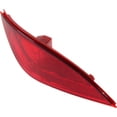 thumbnail image 3 of For Hyundai Tucson 2010 11 12 13 14 2015 Bumper Cover Reflector Driver Side | Rear | Bumper Mounted | Replacement For HY1184108 | 615343542966, 924052S100, 3 of 5