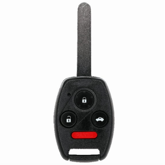 KEYS4LESS Replacement Keyless Remote Head Key Fob for 2006-2013 Honda Civic FCC N5F-S0084A Part Number 35111-SVA-306 35118-TR0-A00