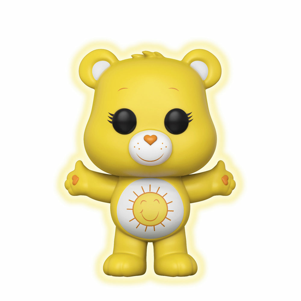 sunshine care bear