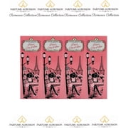 Paris City of Love By Aubusson For Women Eau De Parfum Spray 3.4oz NEW