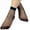 Coffee, variant on Besufy Women Socks,10 Pairs Casual Thin Sock Breathable Transparent Short Stockings